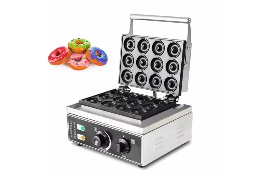 High Quality Pastry Mini Donut Making Machine