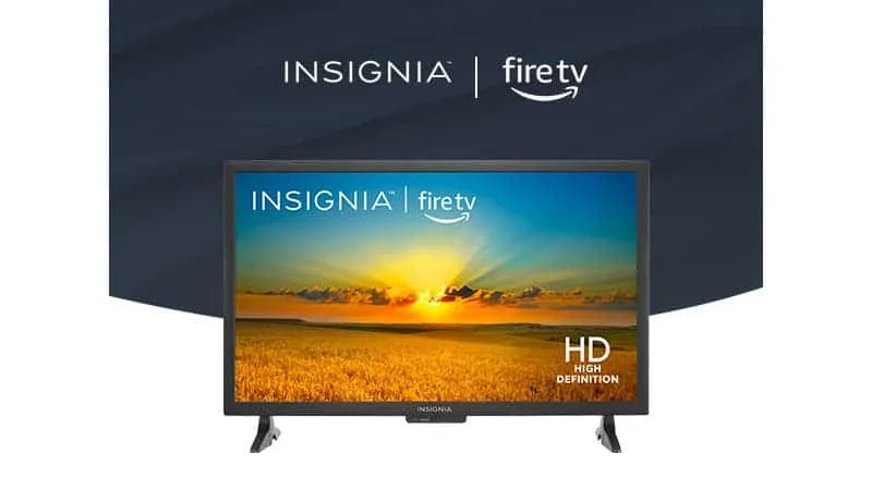 Insignia 32 inch Class F20 Series affordable Smart TV