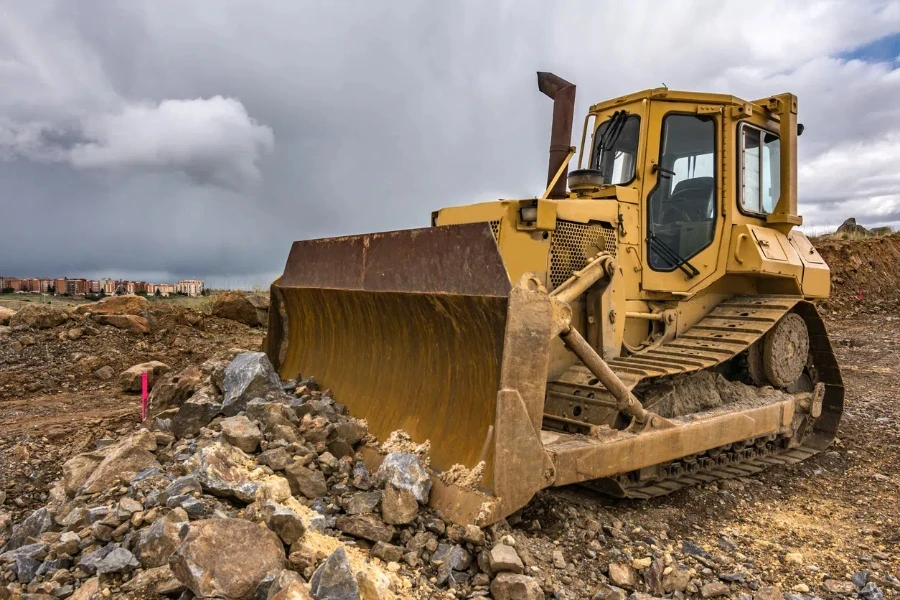 Machinery for the construction1