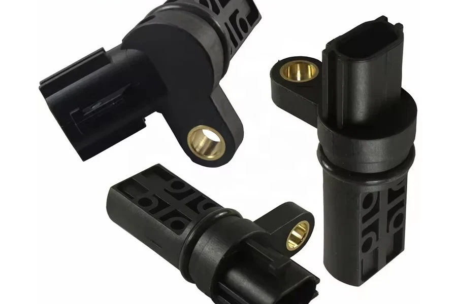 Manifold Absolute Pressure (MAP) Sensor