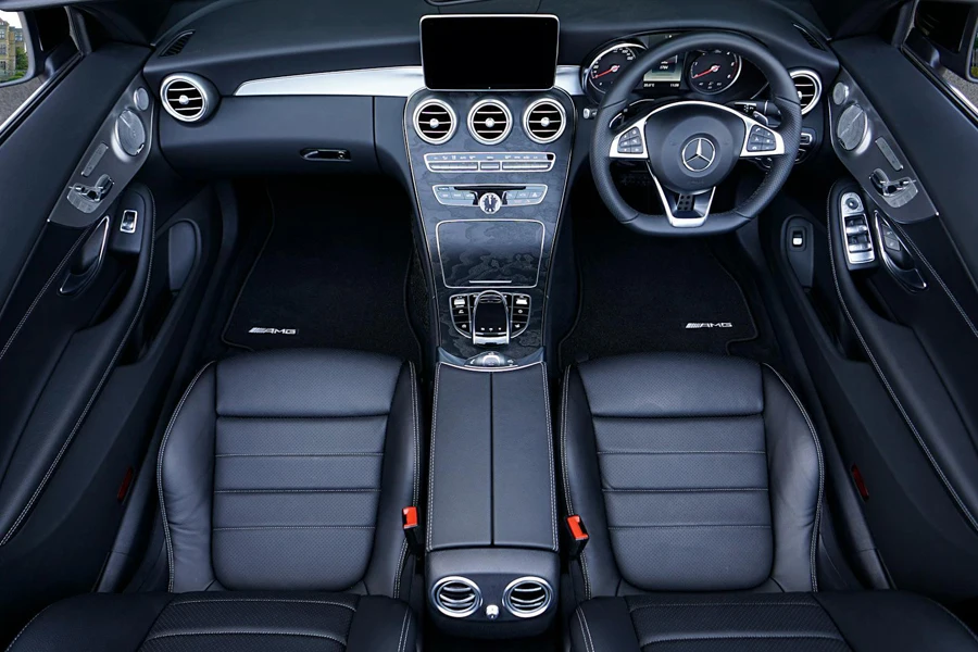 Mercedes-Benz Interior