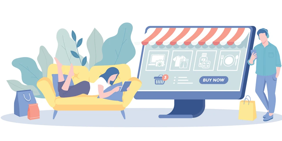 Online Shopping Retail