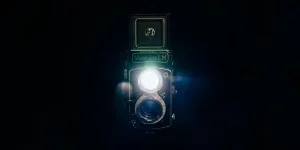 Photo Of Vintage Camera