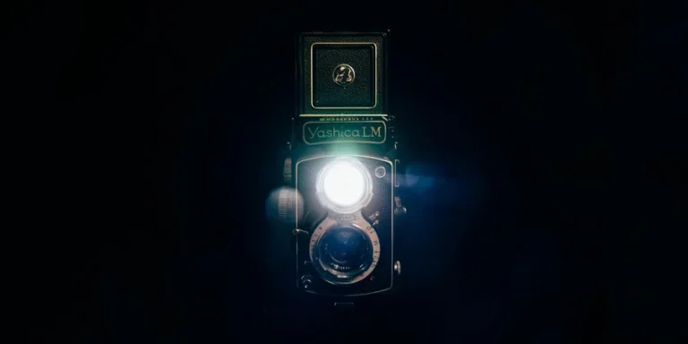 Photo Of Vintage Camera