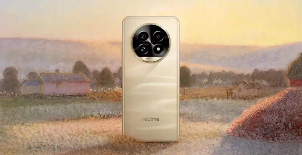 Realme 13 Pro series