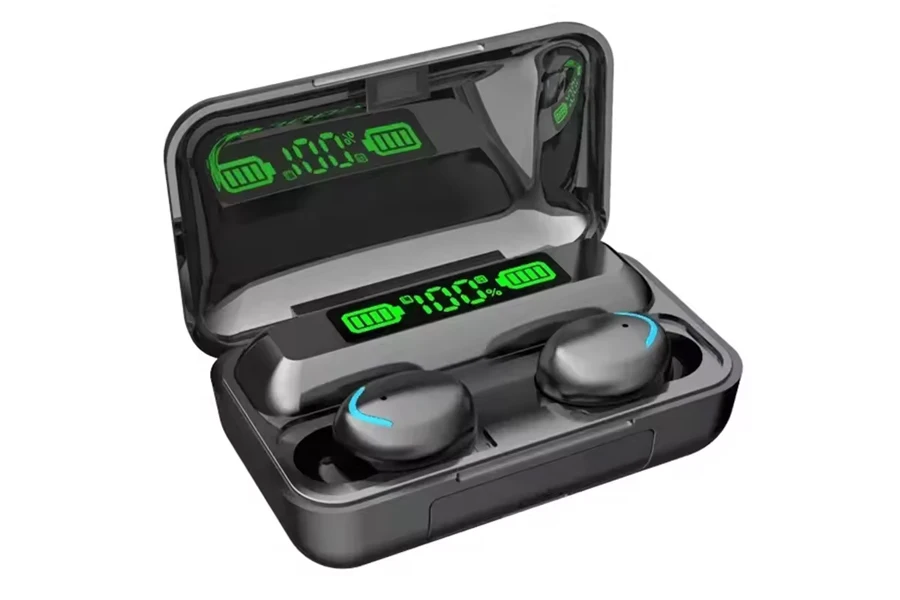 Replacement Earpads F9-5C TWS Wireless Earbuds