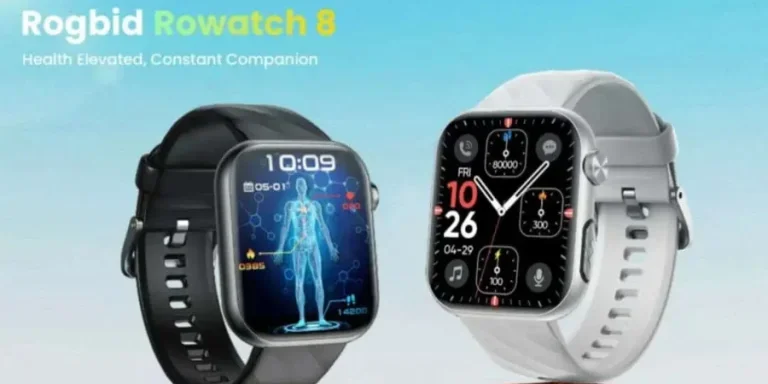 Rogbid Rowatch 8