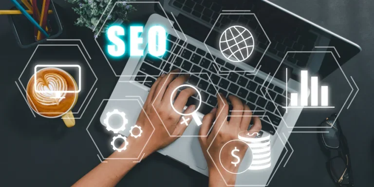 SEO Concept