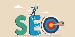 SEO, search engine optimization to drive traffic or visitor to website,