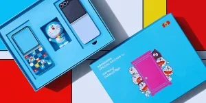 Samsung Galaxy Z Flip 6 Doraemon Edition