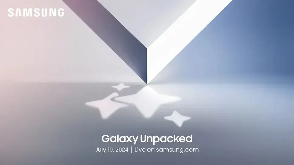 Samsung unpacked