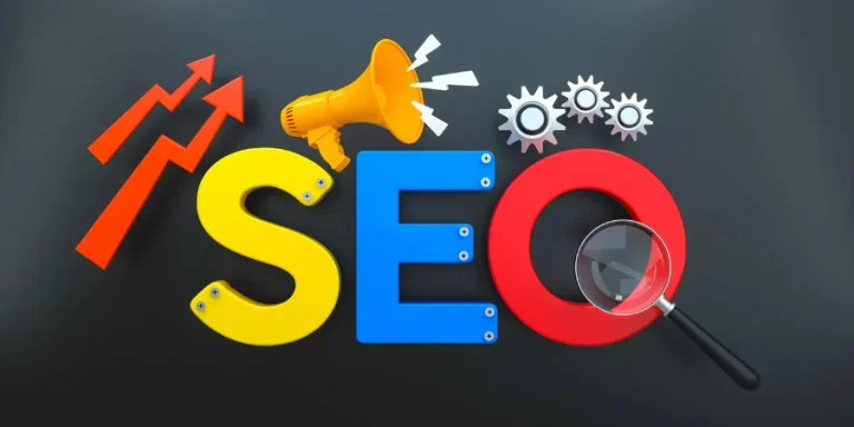 Search Engine Optimization (SEO) Concept