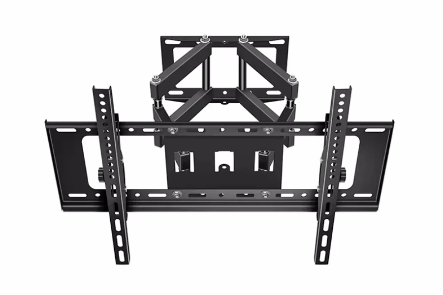 Stronger Durable Professional Full Motion LCD Plasma TV Wall Mount Bracket