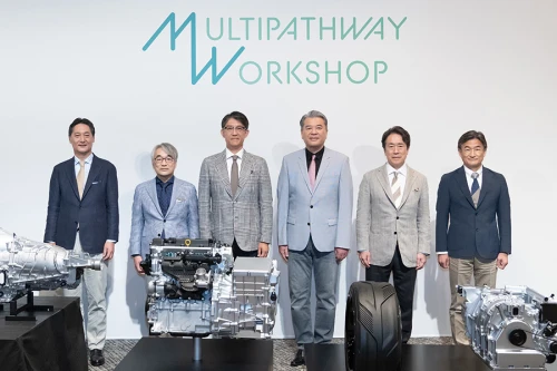 Subaru, Toyota, and Mazda Commit to New Engine Development for the Electrification Era