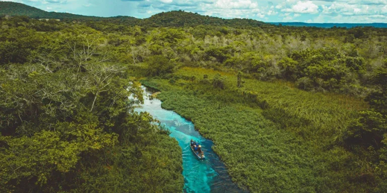 Sucuri River in Bonito