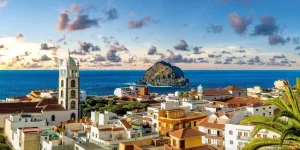 Tenerife island