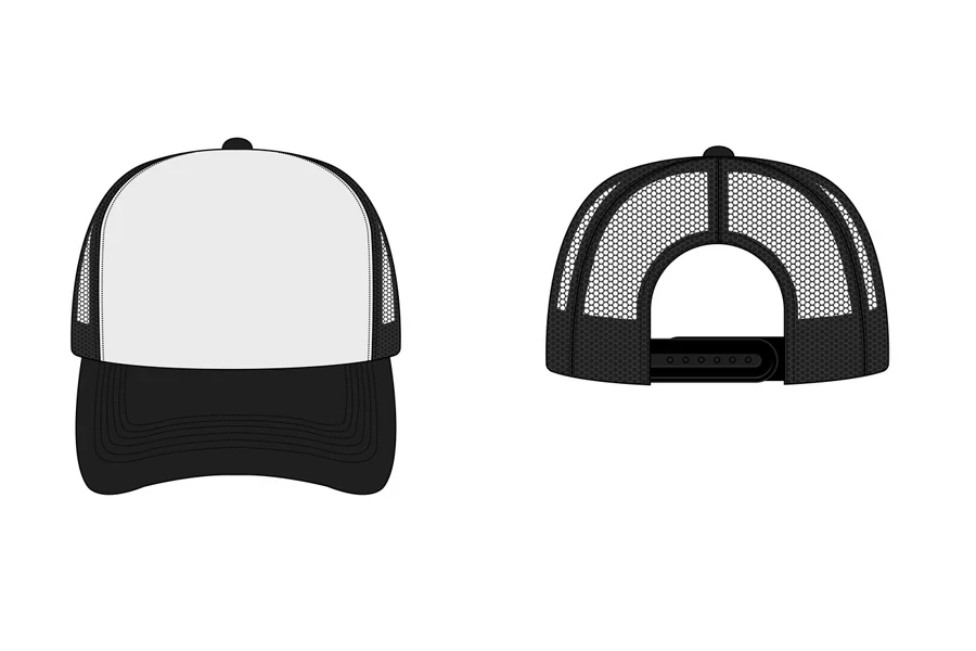 Trucker cap