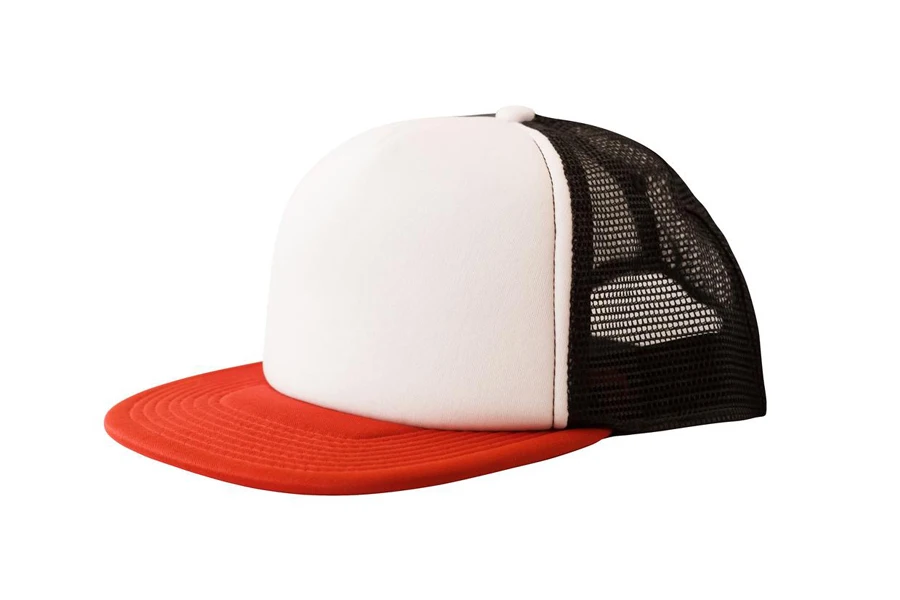 Trucker hat or mesh cap