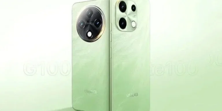 Umidigi G100