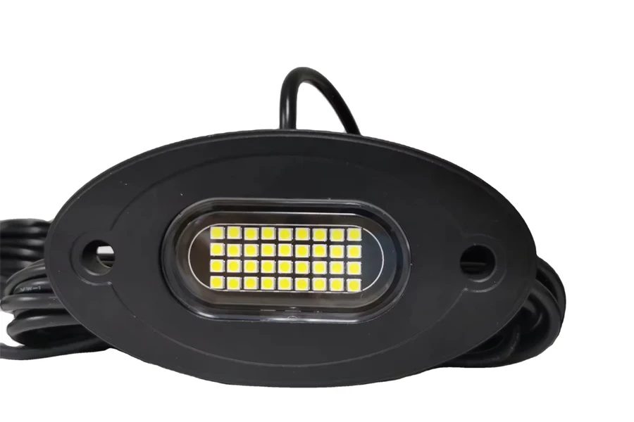 Universal 36-LEDs Waterproof IP68 Off-Road Light