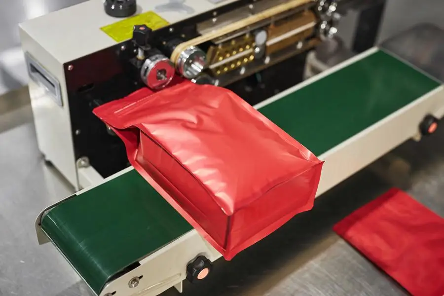 Using a bag sealer machine involves several steps to ensure a secure and efficient seal