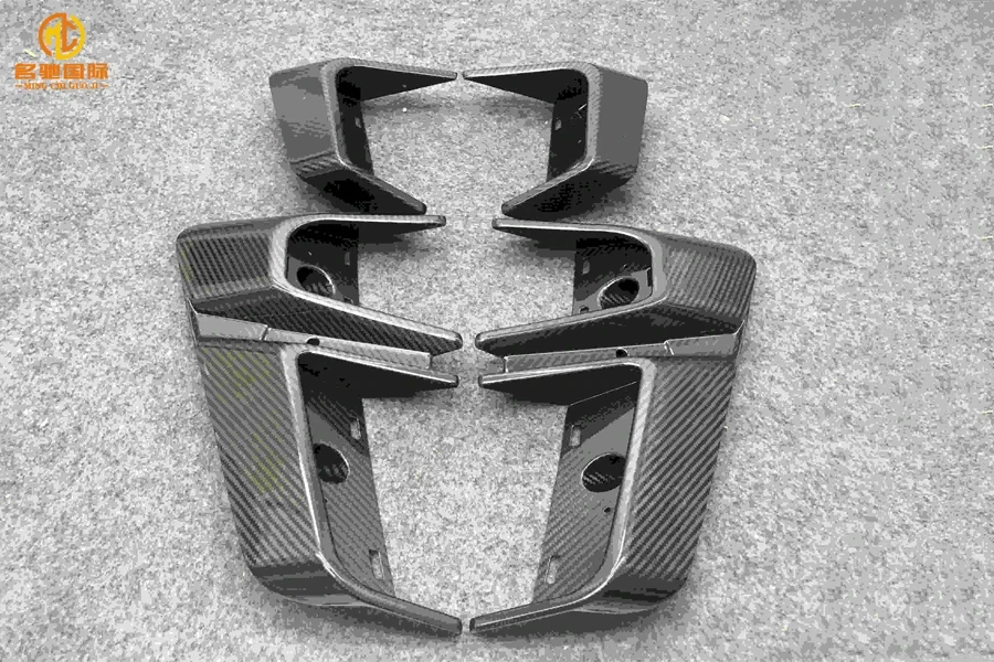 W464 Fender Vent for Mercedes Benz G Series G500 G63 - Fender Side Decorative Vent