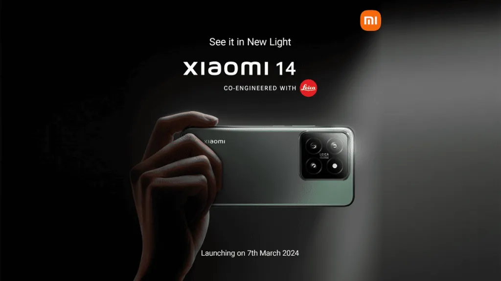 Xiaomi 14