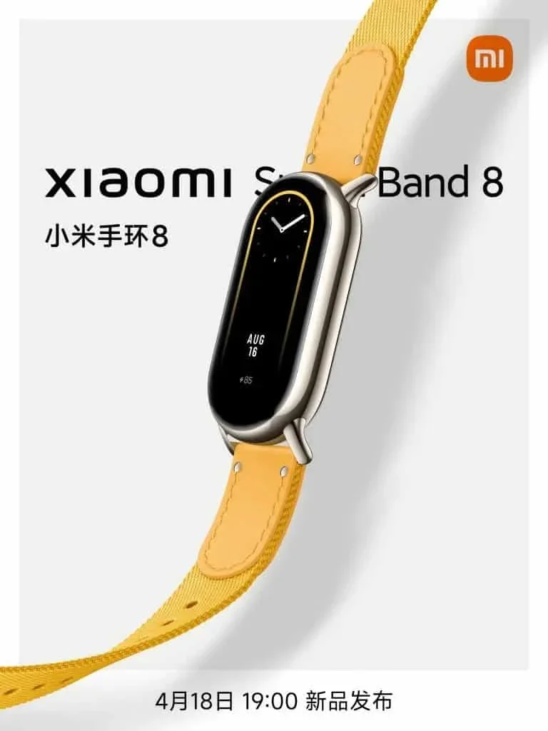 Xiaomi Band 8