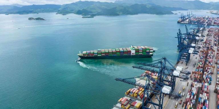 Puerto de Yantian, Shen Zhen