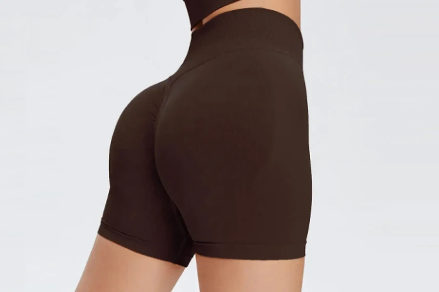 Yoga Pants and Shorts