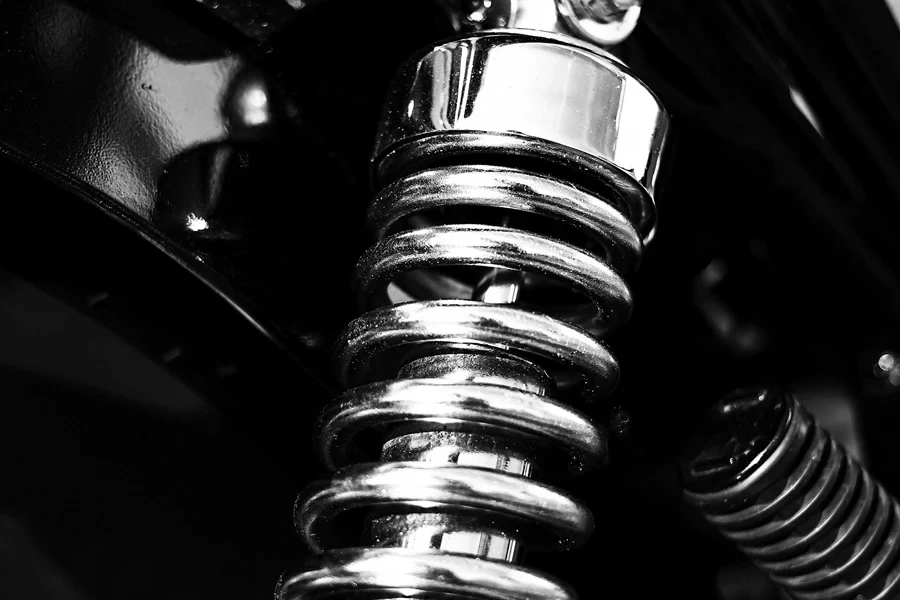 a close up of a stack of coins