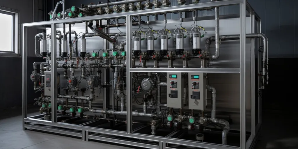 co2 refrigeration equipment: the most promising cooling unit