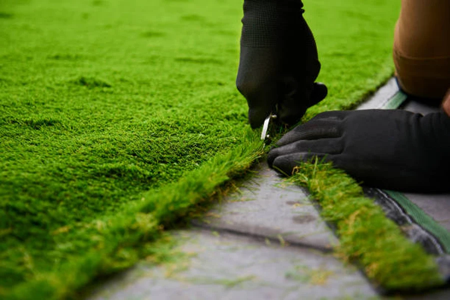 artificial grass