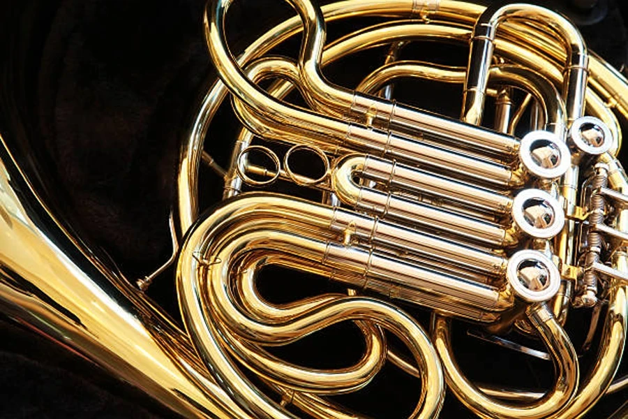 brass instrument