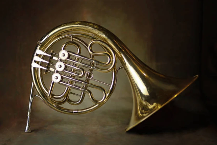 brass instrument