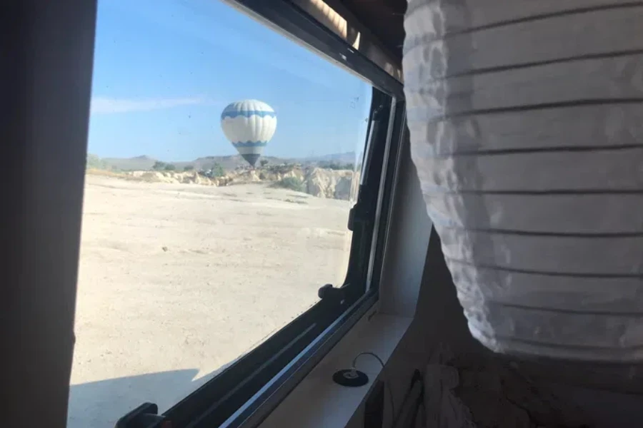 cappadocia caravan wens lantaarn cappadocia luchtballon