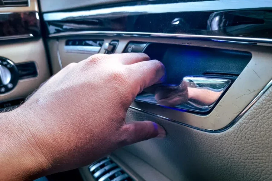 car door handle