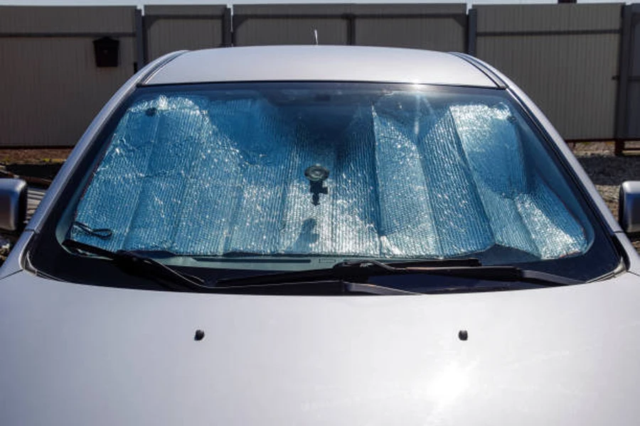 car windshield