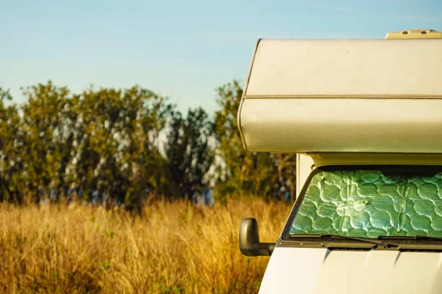 car windshield