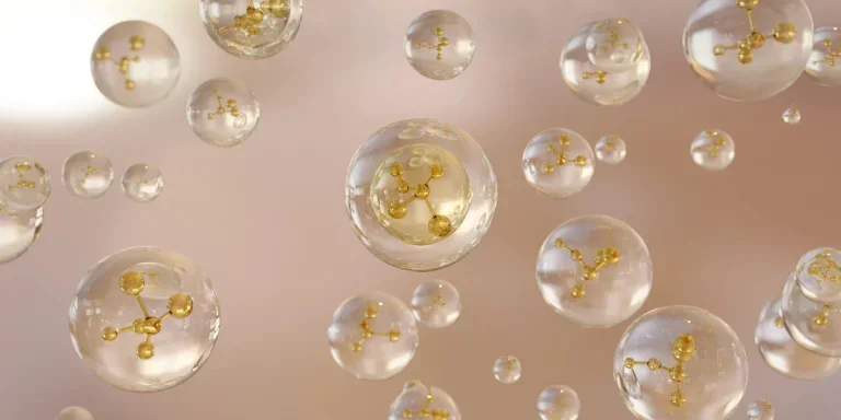 Косметическая сыворотка, наполненная факторами роста