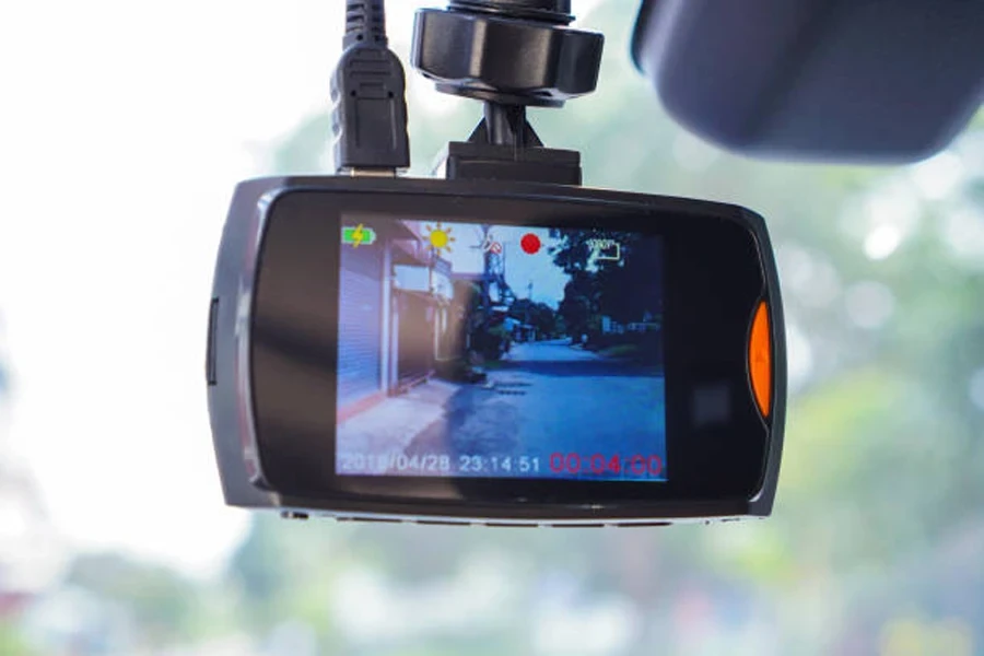 dash camera