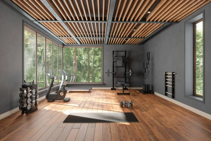 home gym essentials