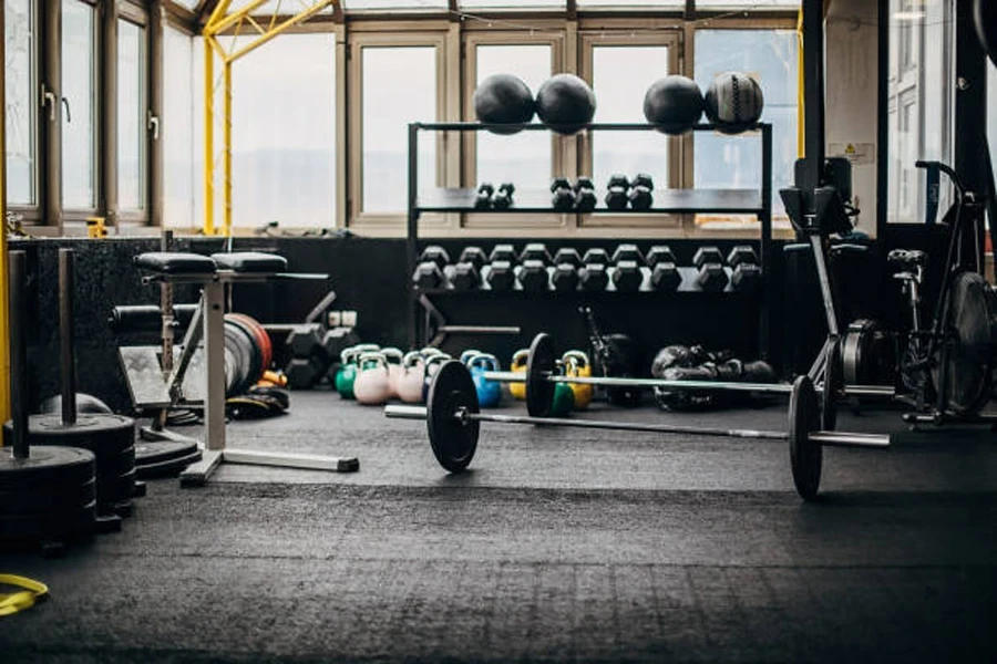 home gym essentials