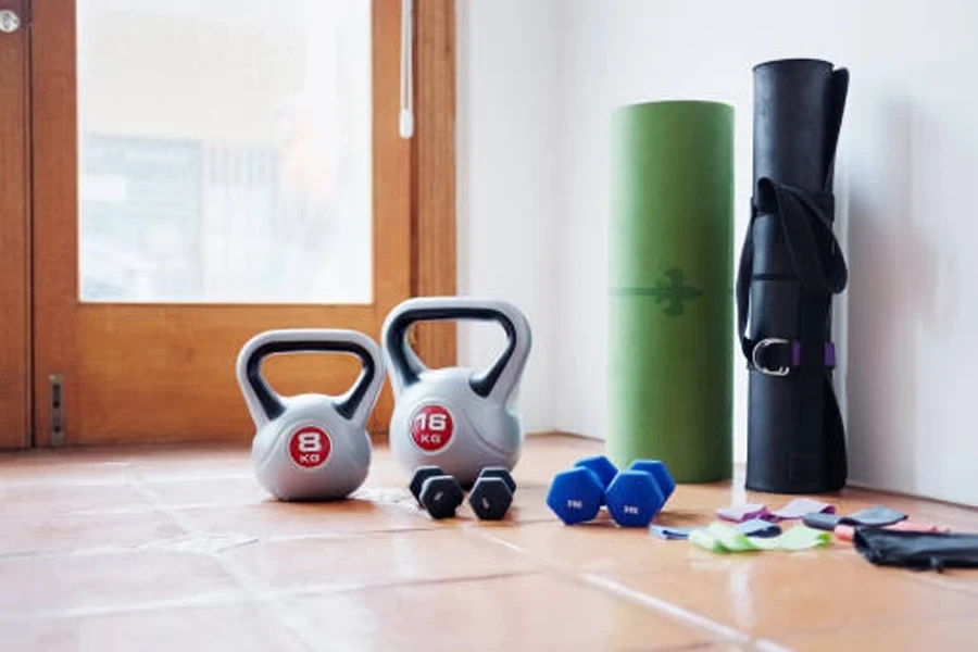 home gym essentials