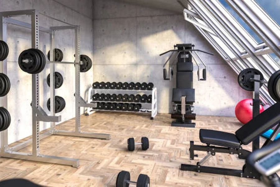 home gym essentials