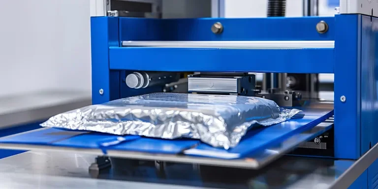 plastic bag heat sealing machine