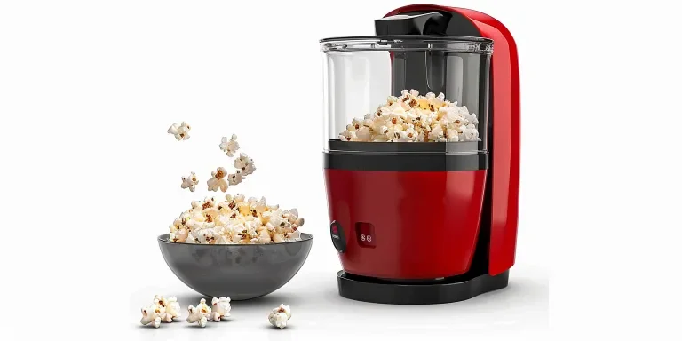 popcorn maker