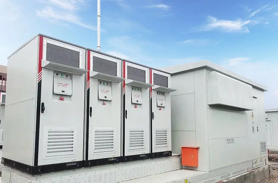 semi-solid-state energy storage project 