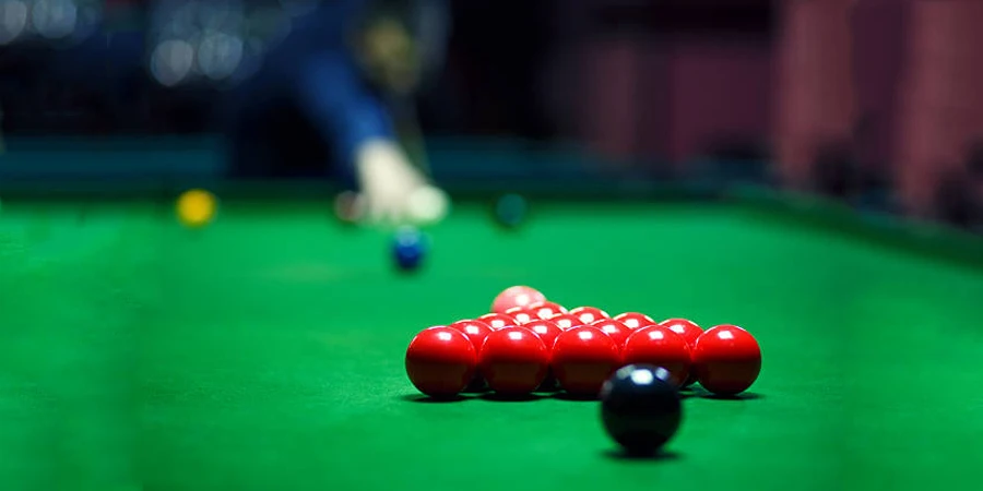 snooker equipment