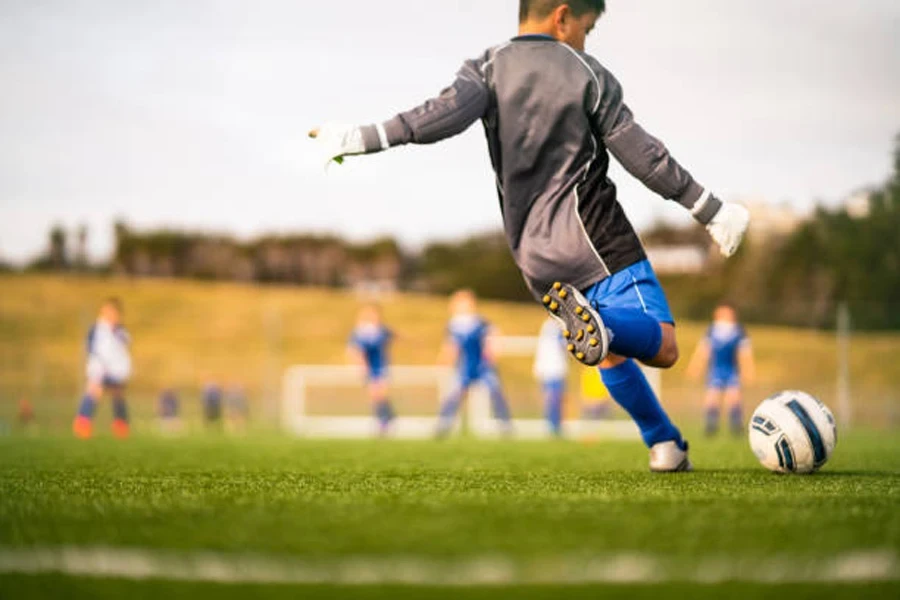 soccer shoes